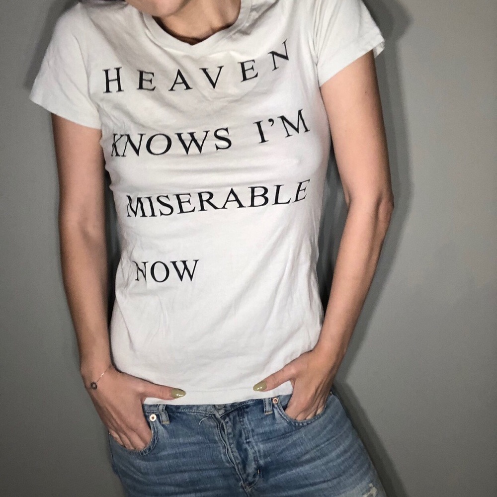 Amazing The Smith’s T-shirt